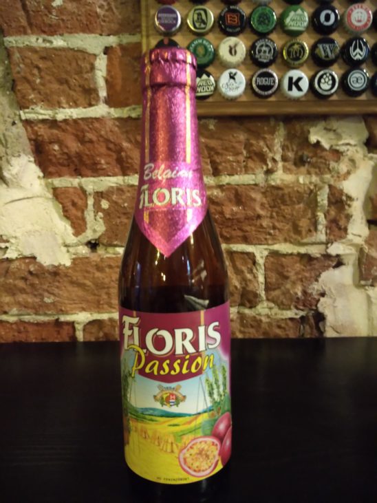 Floris Passion (Huyghe-Brouwerij)