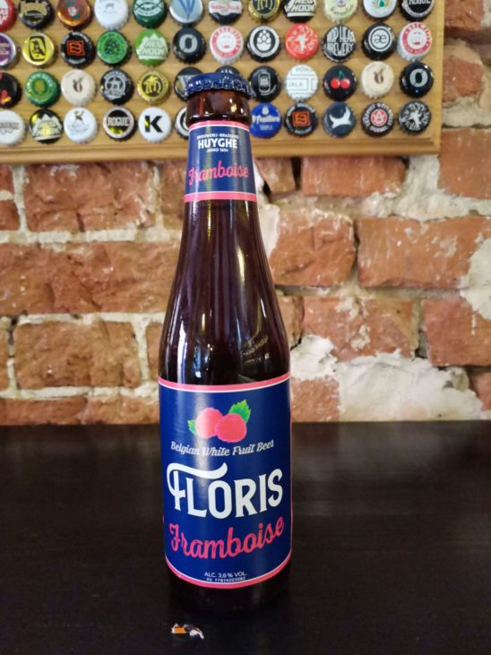 Floris Framboise (Huyghe-Brouwerij)