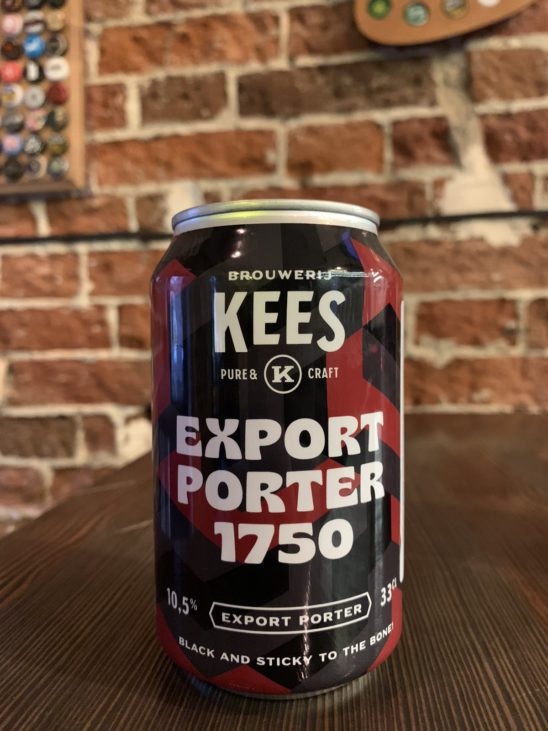 Export Porter 1750 (Kees)