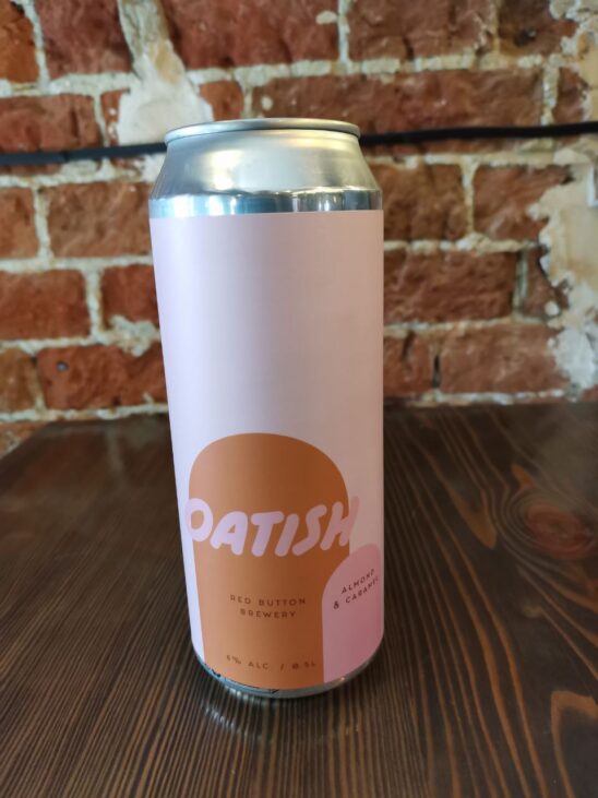 Oatish (Red Button Brewery)