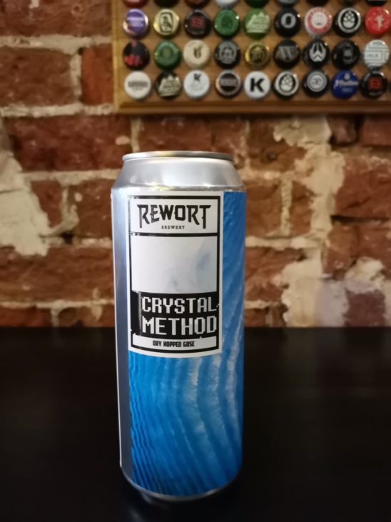 Crystal Method (Rewort Brewery)