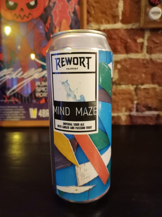 Mind Maze (Rewort Brewery)