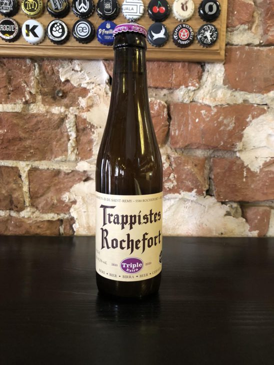 Triple Extra (Trappistes Rochefort)