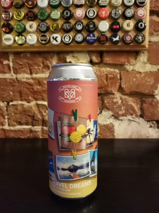 Travel Dreams (Big Village Brewery)