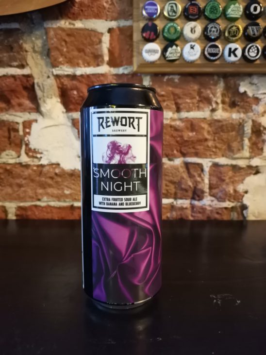 Smooth Night (Rewort Brewery)