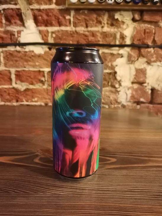 String Theory (Coma Brewery  Collaboration with Malanka)
