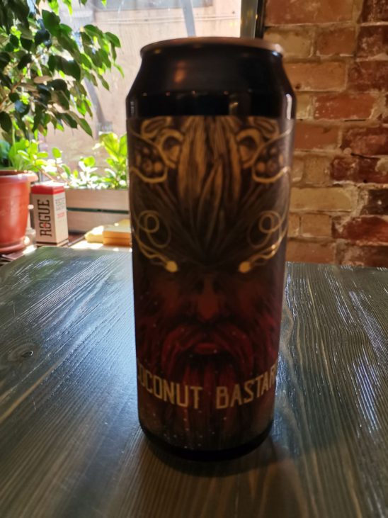 Coconut Bastard (Selfmade Brewery)