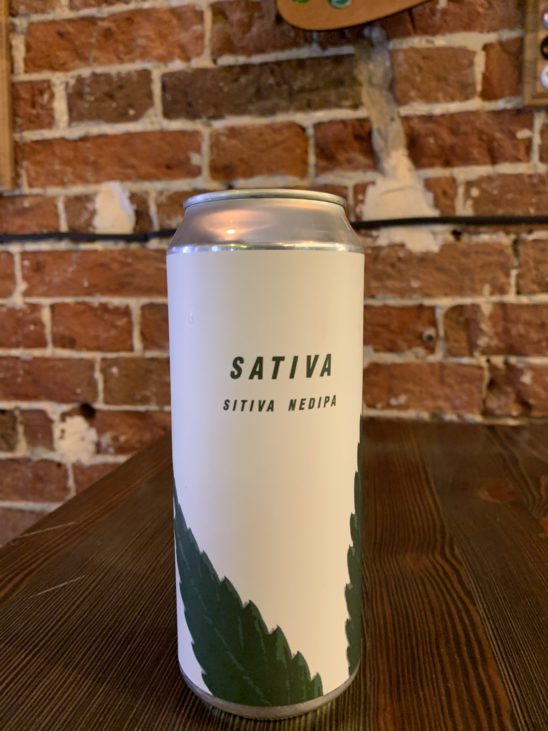 Sativa (Plague Brew)