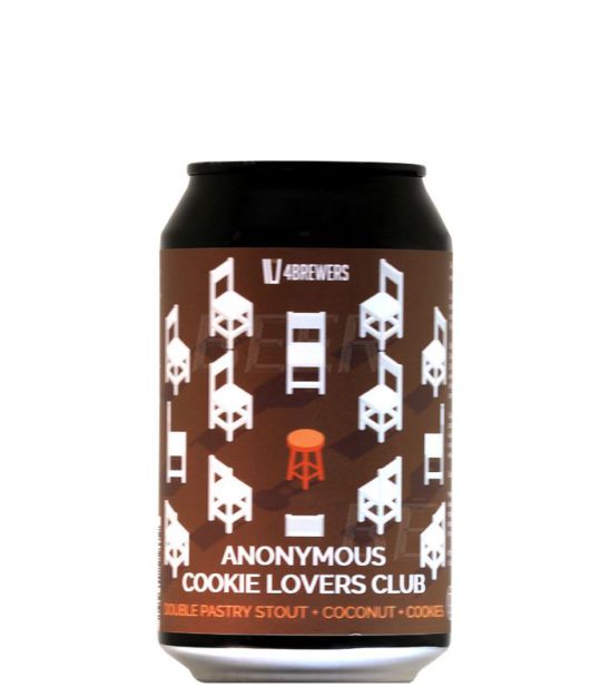 Anonymous Cookie Lovers Club (4BREWERS)