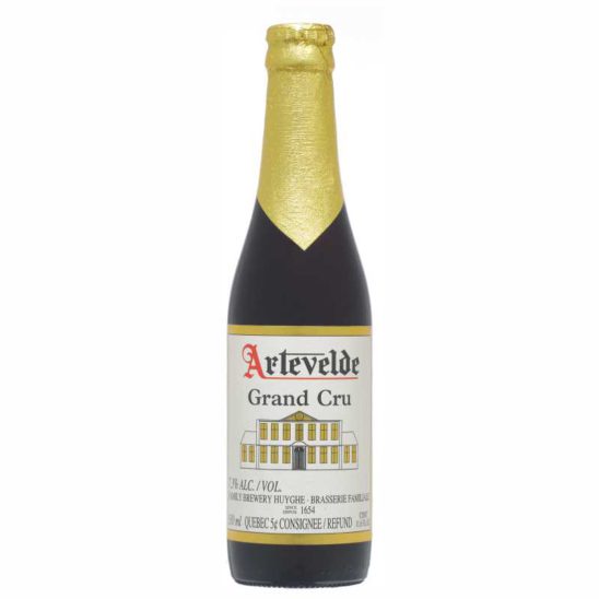 Artevelde Grand Cru (Delirium — Huyghe Brewery)