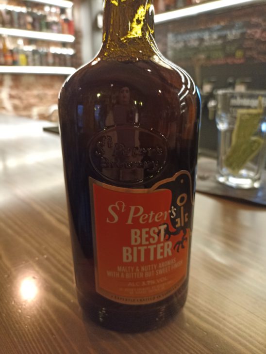 Best Bitter (St. Peter’s Brewery Co.)