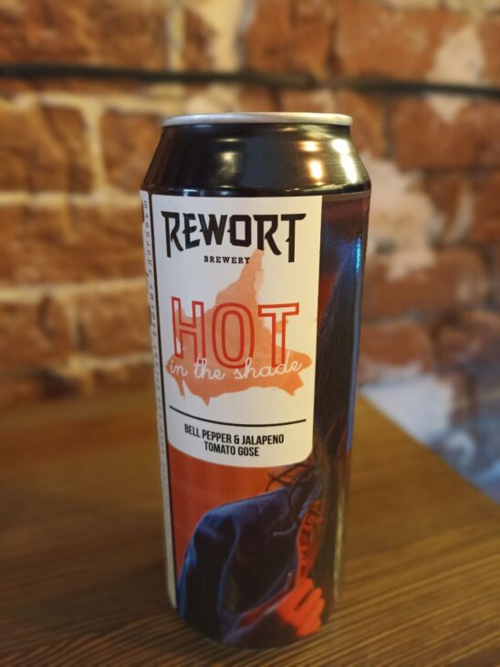 Hot In the Shade (Rewort Brewery)