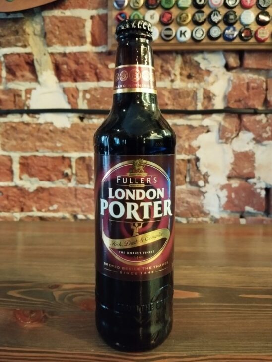 London Porter (Fuller’s Griffin Brewery)