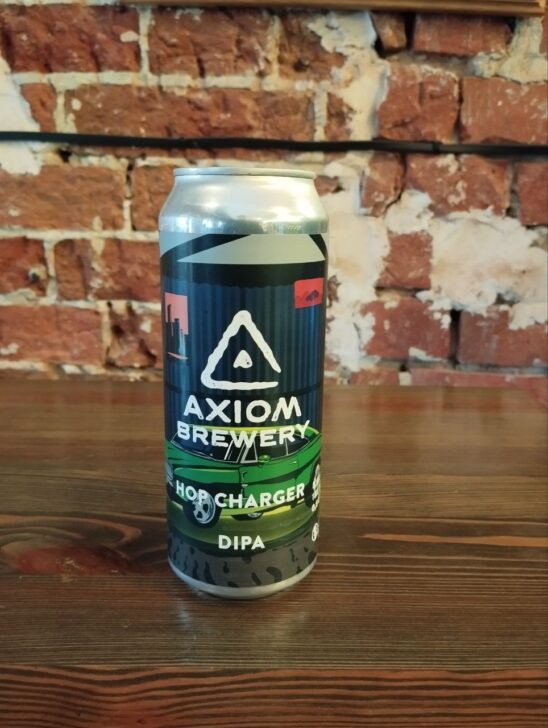 Hop Charger (Axiom Brewery)