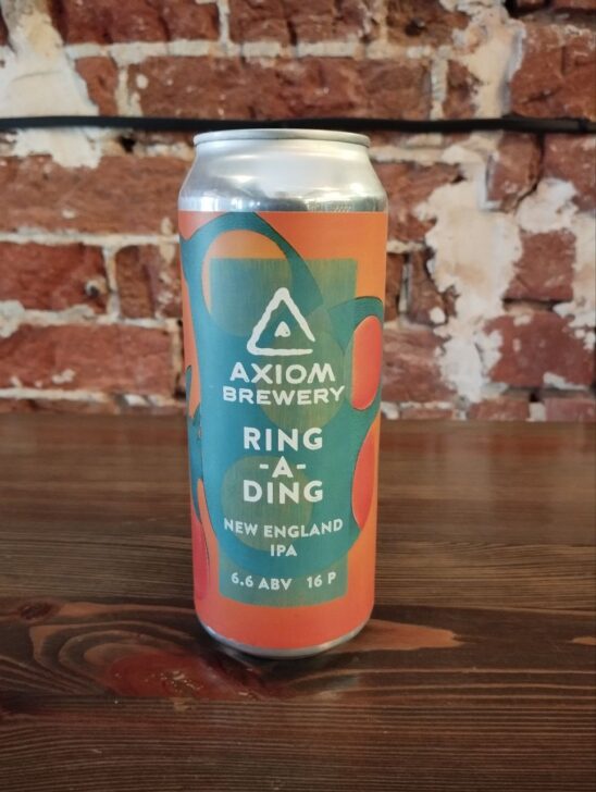 Ring A Ding (Axiom Brewery)