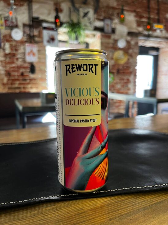 Vicious Delicious (Rewort Brewery)